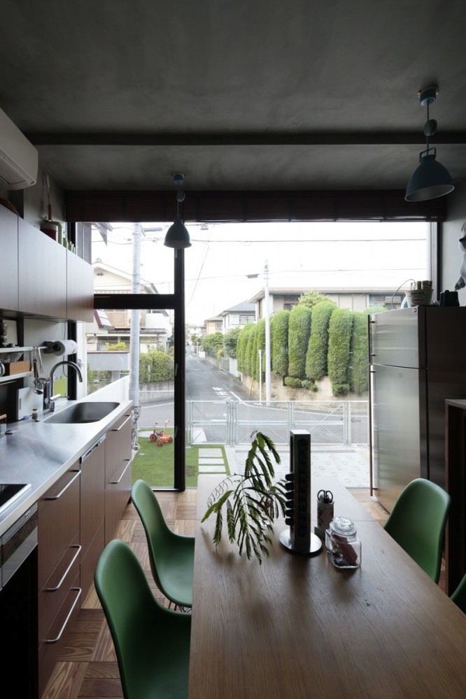 What Categorize the City and Me / ON design partners