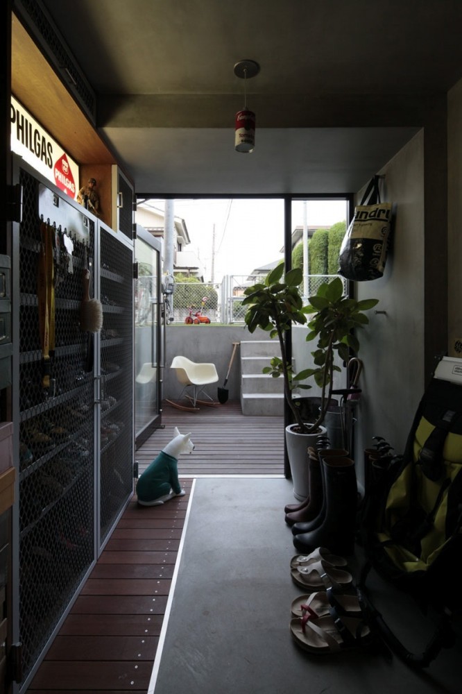 What Categorize the City and Me / ON design partners