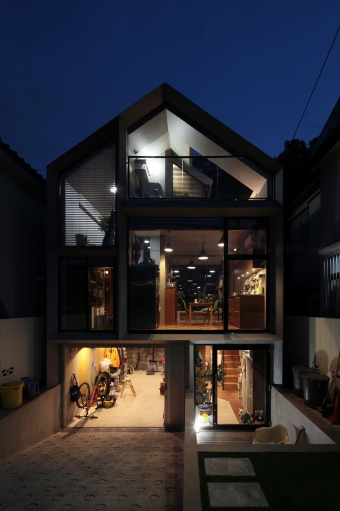 What Categorize the City and Me / ON design partners