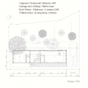 House With Eaves And An Attic / ON design partners First Floor Plan
