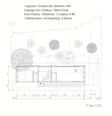 First Floor Plan