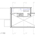 What Categorize The City And Me / ON design partners Second Floor Plan