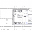What Categorize The City And Me / ON design partners First Floor Plan