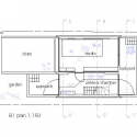 What Categorize The City And Me / ON design partners Basement Plan