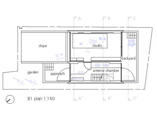 Basement Plan