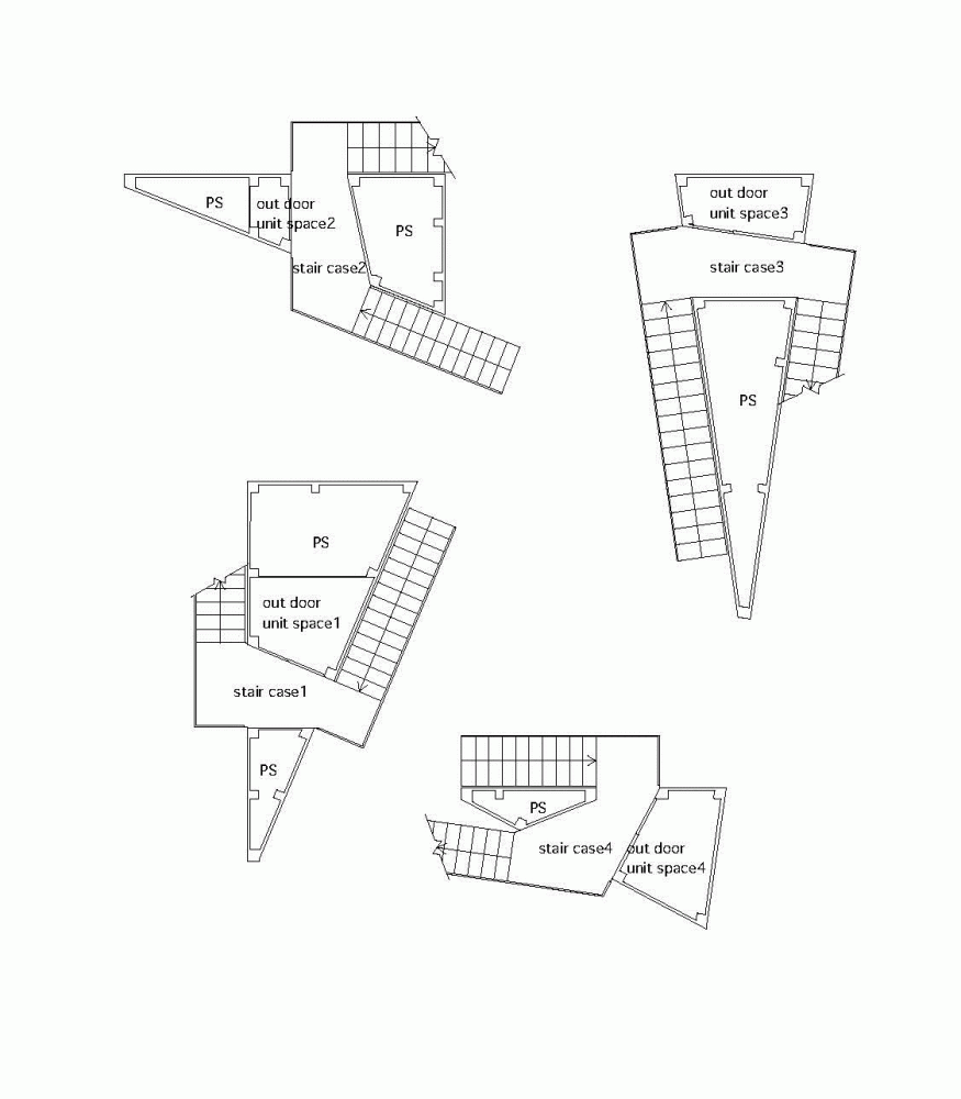 Yokohama Apartment / ON design partners