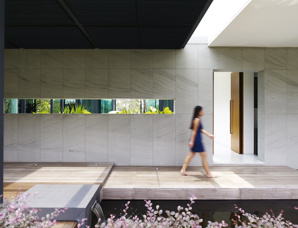 Berrima House / Park + Associates