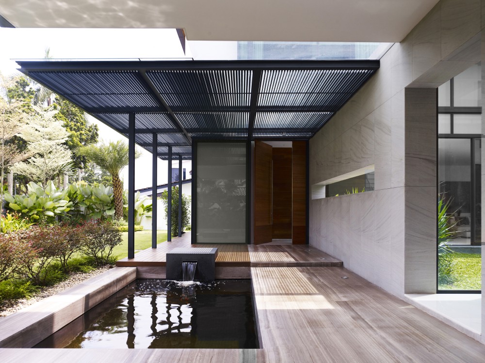 Berrima House / Park + Associates
