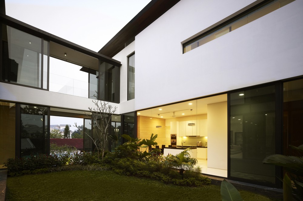 Berrima House / Park + Associates