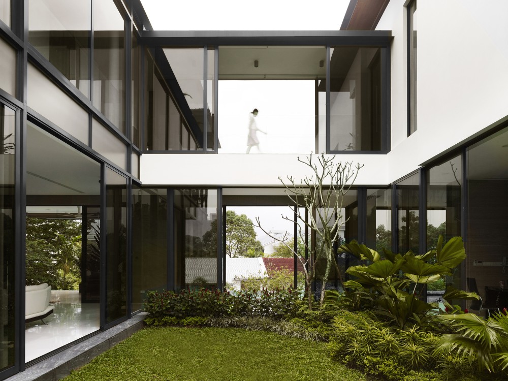 Berrima House / Park + Associates