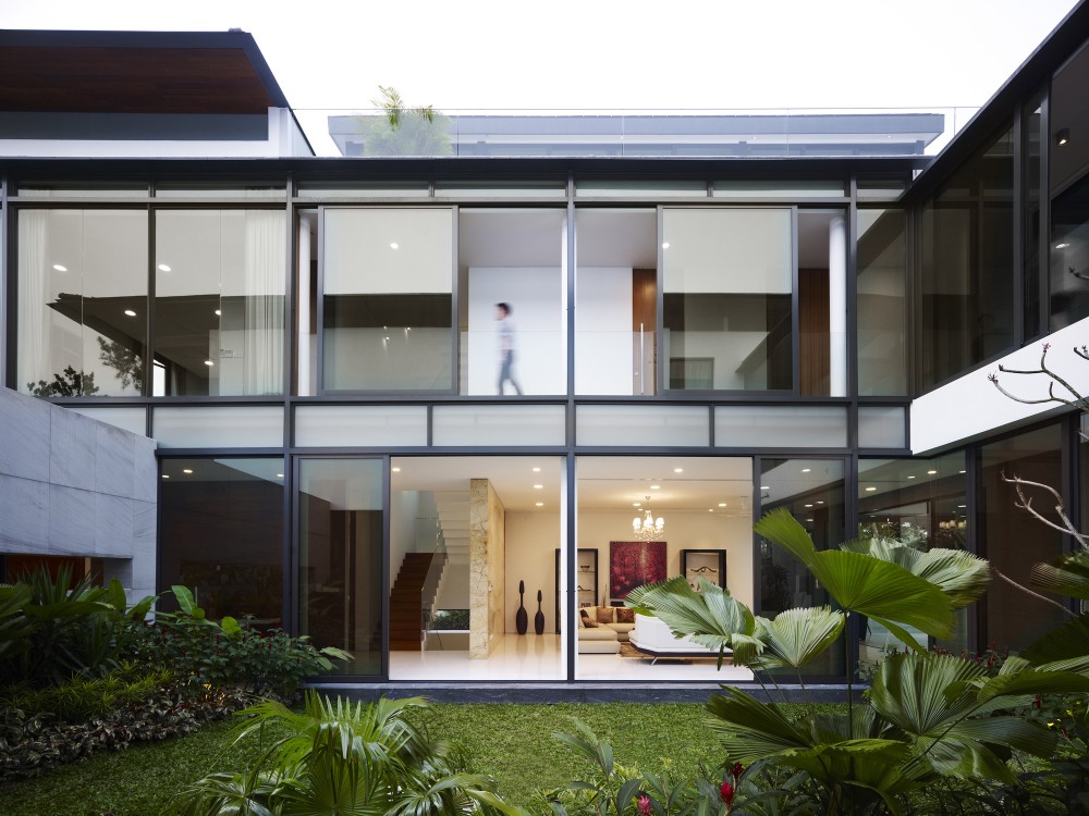 Berrima House / Park + Associates