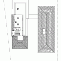 Berrima House / Park + Associates Berrima House / Park + Associates Roof Floor Plan