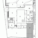 Berrima House / Park + Associates Berrima House / Park + Associates First Floor Plan
