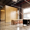 Unit B4 / Make Creative © Luc Remond