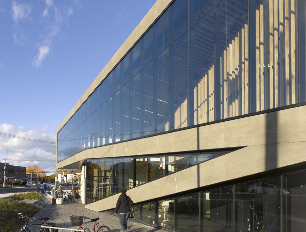 Saint-Eustache Library / ACDF*