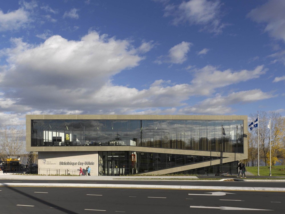 Saint-Eustache Library / ACDF*