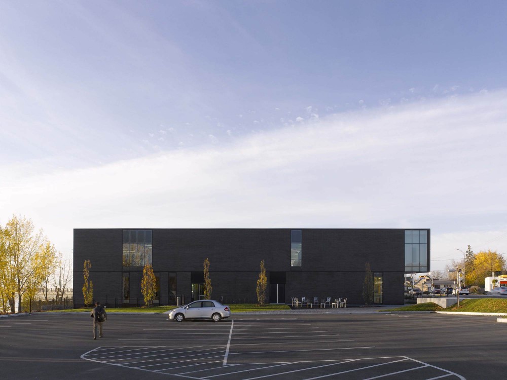 Saint-Eustache Library / ACDF*