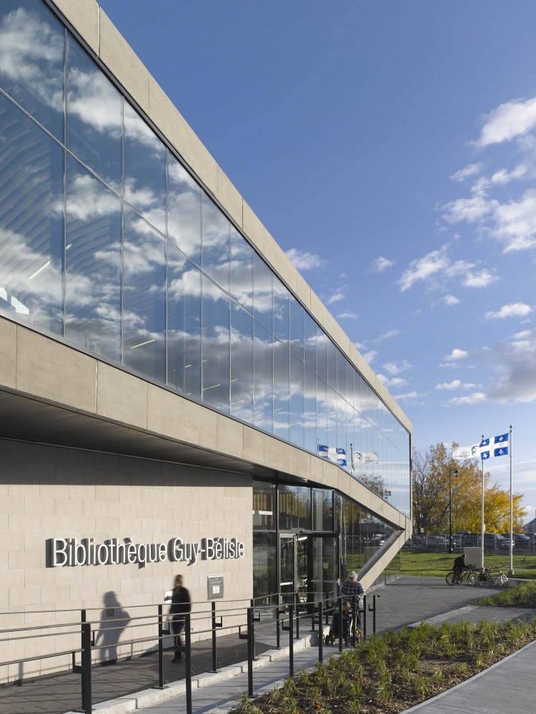 Saint-Eustache Library / ACDF*