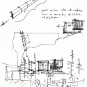 Saint-Eustache Library / ACDF* Saint-Eustache Library / ACDF* Sketch