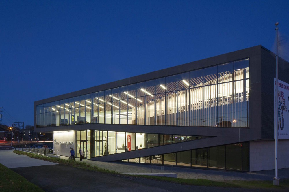 Saint-Eustache Library / ACDF*