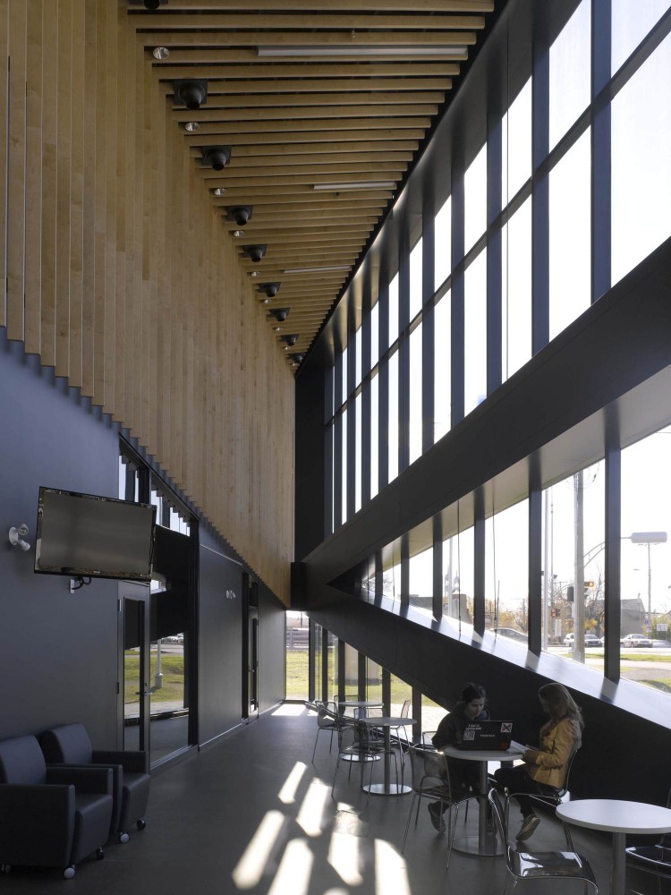 Saint-Eustache Library / ACDF*