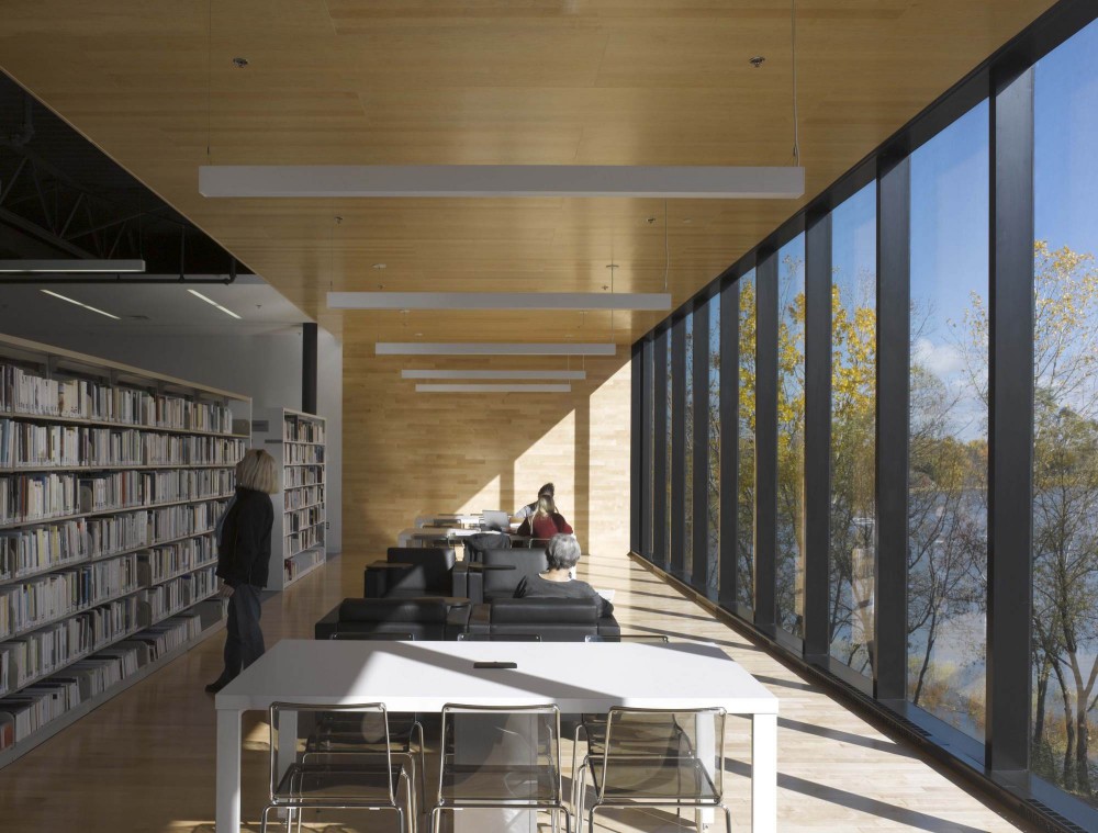 Saint-Eustache Library / ACDF*