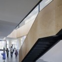 Saint-Eustache Library / ACDF* Saint-Eustache Library / ACDF* © James Brittain