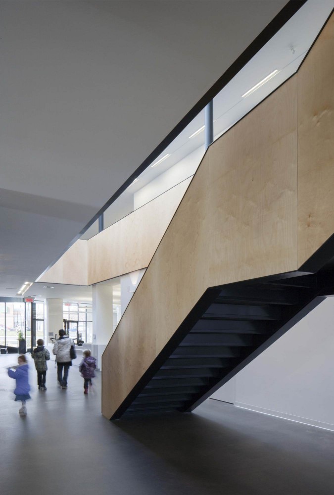 Saint-Eustache Library / ACDF*