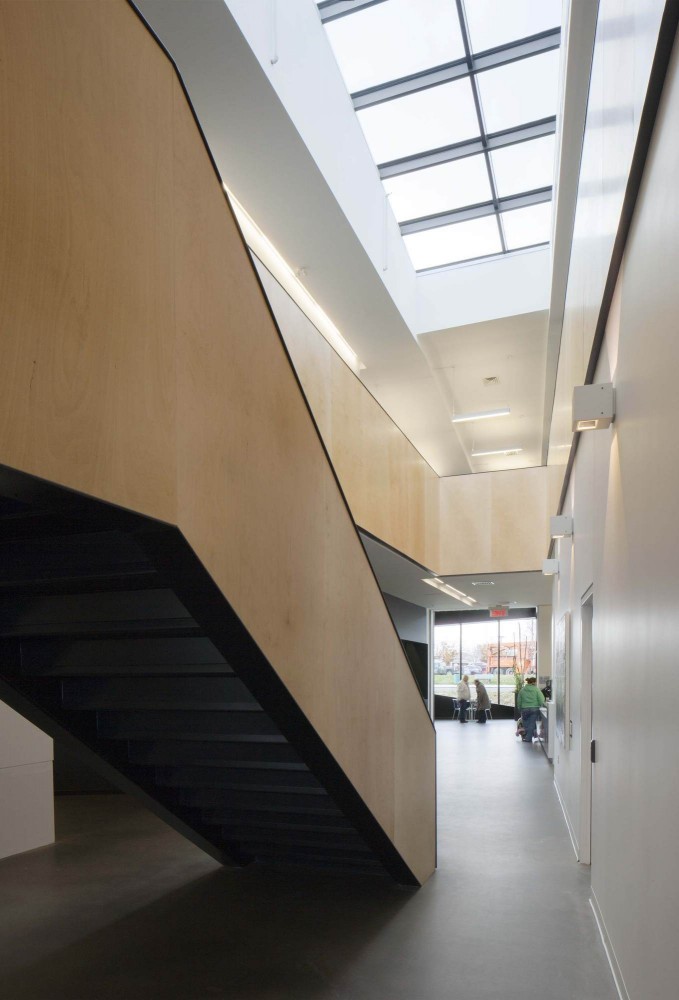 Saint-Eustache Library / ACDF*