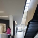 Saint-Eustache Library / ACDF* Saint-Eustache Library / ACDF* © James Brittain