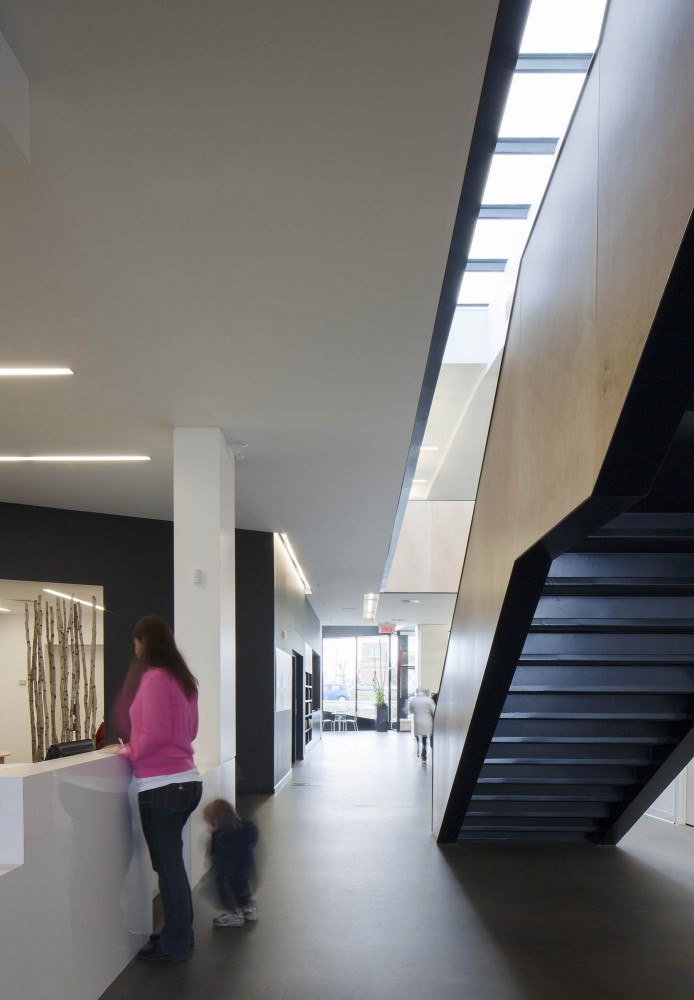 Saint-Eustache Library / ACDF*