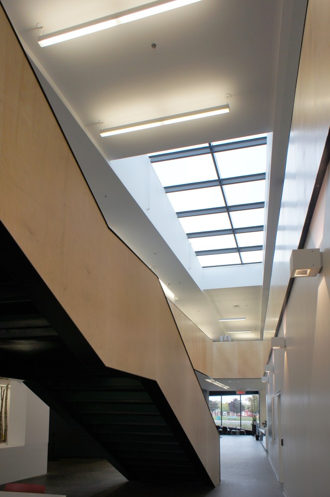 Saint-Eustache Library / ACDF*