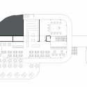 Bergrestaurant / Markus Innauer + Bernd Frick Bergrestaurant / Markus Innauer + Bernd Frick Ground Floor Plan