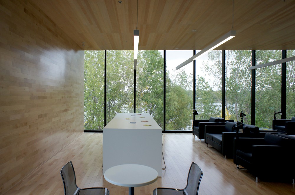 Saint-Eustache Library / ACDF*