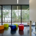 Saint-Eustache Library / ACDF* Saint-Eustache Library / ACDF* © James Brittain