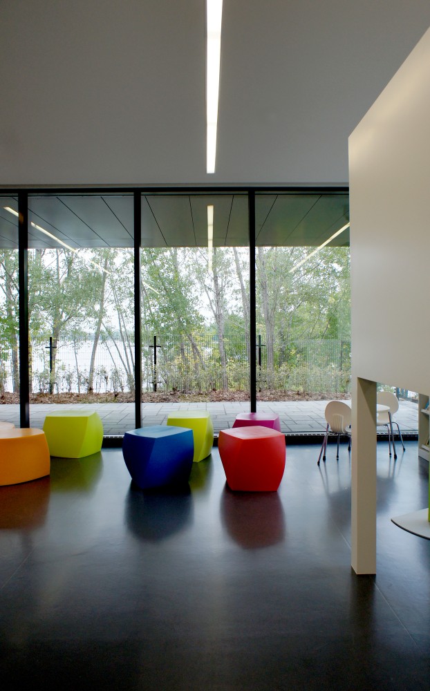 Saint-Eustache Library / ACDF*