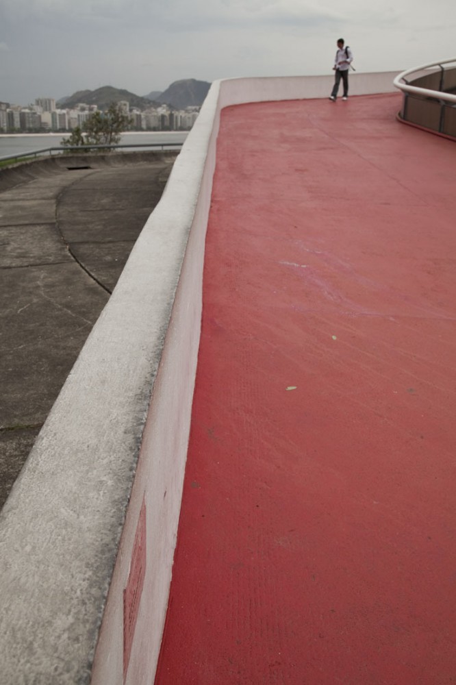 The work of Oscar Niemeyer, by Patricia Parinejad