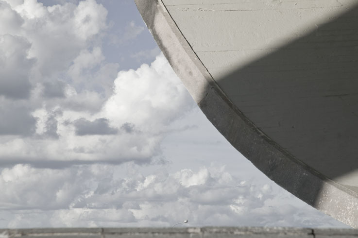 The work of Oscar Niemeyer, by Patricia Parinejad