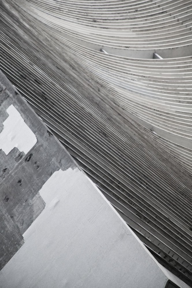 The work of Oscar Niemeyer, by Patricia Parinejad