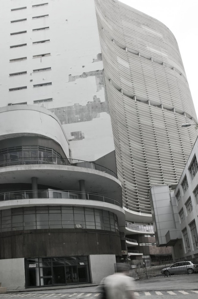 The work of Oscar Niemeyer, by Patricia Parinejad