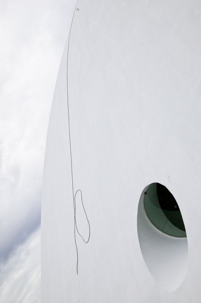 The work of Oscar Niemeyer, by Patricia Parinejad