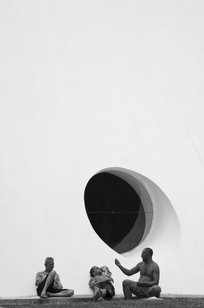 The work of Oscar Niemeyer, by Patricia Parinejad