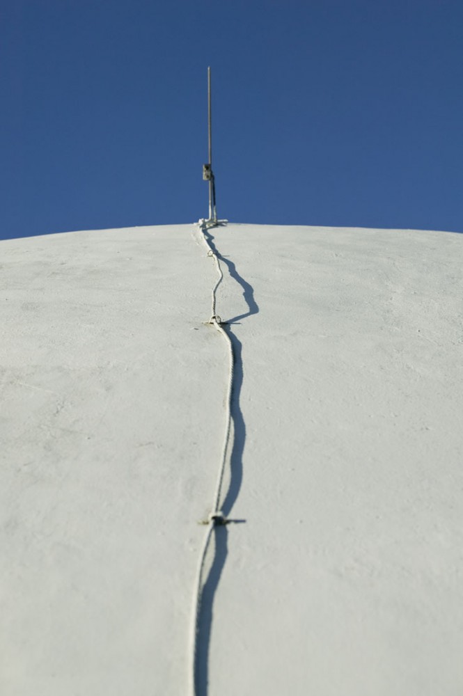 The work of Oscar Niemeyer, by Patricia Parinejad