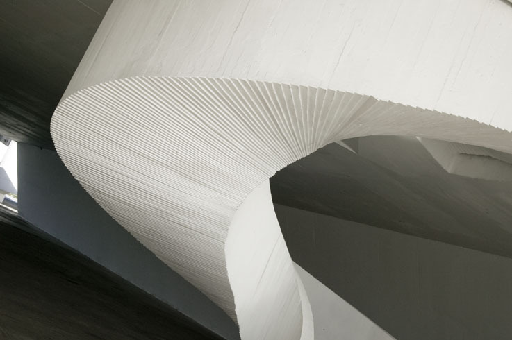 The work of Oscar Niemeyer, by Patricia Parinejad