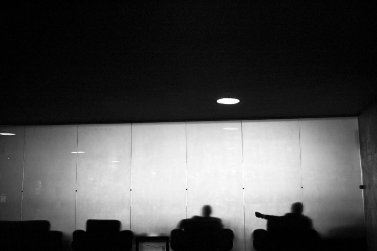 The work of Oscar Niemeyer, by Patricia Parinejad