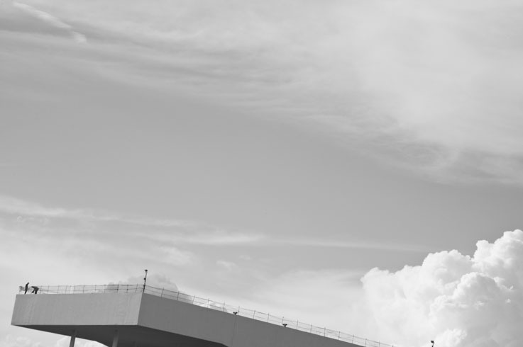 The work of Oscar Niemeyer, by Patricia Parinejad
