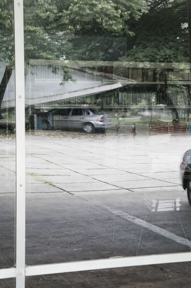 The work of Oscar Niemeyer, by Patricia Parinejad
