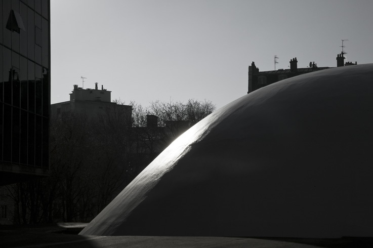 The work of Oscar Niemeyer, by Patricia Parinejad