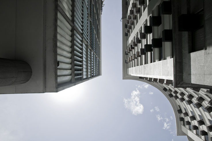The work of Oscar Niemeyer, by Patricia Parinejad