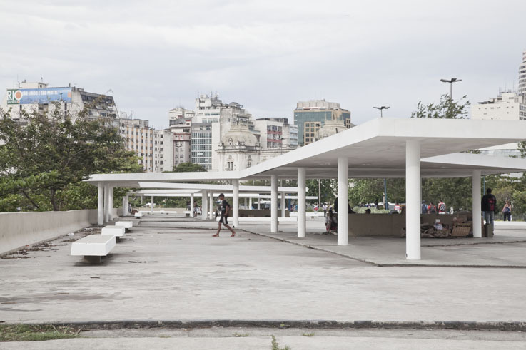 The work of Oscar Niemeyer, by Patricia Parinejad